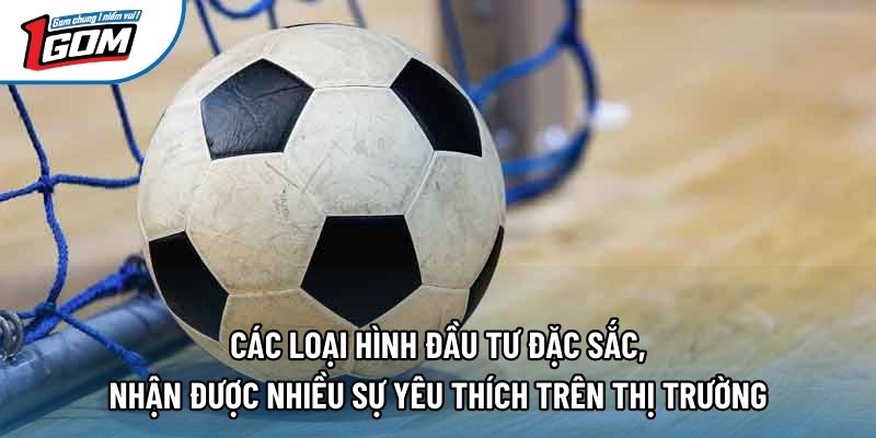Các loại hình đầu tư đặc sắc, nhận được nhiều sự yêu thích trên thị trường Các loại hình đầu tư đặc sắc, nhận được nhiều sự yêu thích trên thị trường