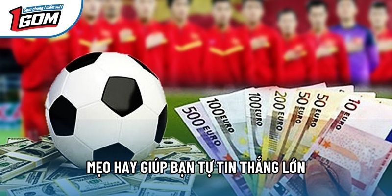 Mẹo hay giúp bạn tự tin thắng lớn Mẹo hay giúp bạn tự tin thắng lớn