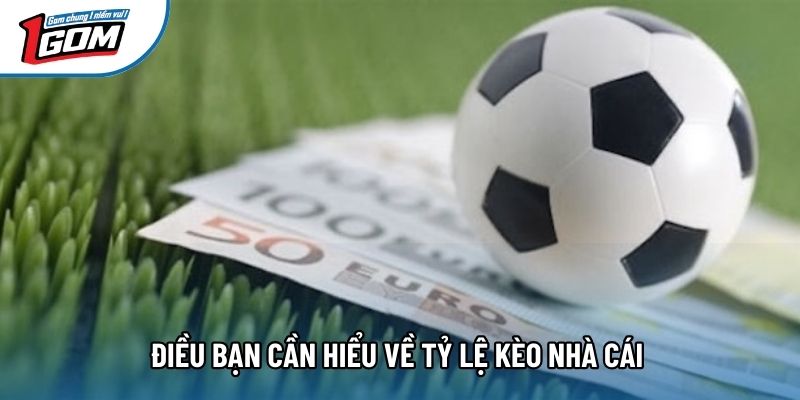 Điều bạn cần hiểu về tỷ lệ kèo nhà cái Điều bạn cần hiểu về tỷ lệ kèo nhà cái